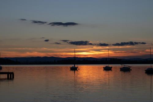 Coucher de soleil #1