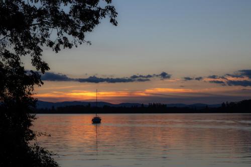 Coucher de soleil #3